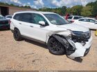 2020 Honda Pilot Awd Elite White vin: 5FNYF6H03LB039860