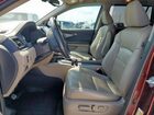 2018 Honda Pilot Elite Maroon vin: 5FNYF6H04JB068202