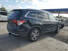 2018 Honda Pilot Elite Black vin: 5FNYF6H07JB038353