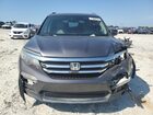 2018 Honda Pilot Elite Серый vin: 5FNYF6H0XJB055566 2018 Honda Pilot Elite Серый vin: 5FNYF6H0XJB055566