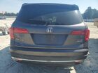 2018 Honda Pilot Elite Серый vin: 5FNYF6H0XJB055566 2018 Honda Pilot Elite Серый vin: 5FNYF6H0XJB055566