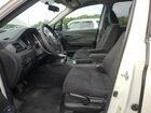 2018 Honda Pilot Lx White vin: 5FNYF6H15JB049893