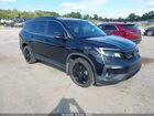 2021 Honda Pilot Awd Special Edition Black vin: 5FNYF6H25MB086018