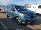 2022 Honda Pilot Awd Special Edition Navy vin: 5FNYF6H27NB028574