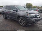 2020 Honda Pilot Awd Ex Серый vin: 5FNYF6H33LB067149