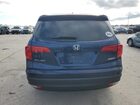 2018 Honda Pilot Ex Blue vin: 5FNYF6H35JB026342 2018 Honda Pilot Ex Blue vin: 5FNYF6H35JB026342