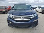 2018 Honda Pilot Ex Blue vin: 5FNYF6H35JB026342 2018 Honda Pilot Ex Blue vin: 5FNYF6H35JB026342