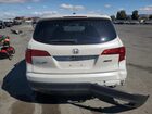 2018 Honda Pilot Exl White vin: 5FNYF6H50JB061789