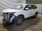 2020 Honda Pilot Exl White vin: 5FNYF6H54LB044853