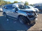 2020 Honda Pilot Awd Ex-l Gray vin: 5FNYF6H56LB056065