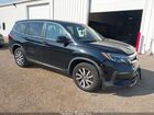 2020 Honda Pilot Awd Ex-l Черный vin: 5FNYF6H57LB069231