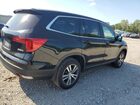 2017 Honda Pilot Exl Black vin: 5FNYF6H5XHB045691