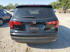 2017 Honda Pilot Exl Black vin: 5FNYF6H5XHB045691