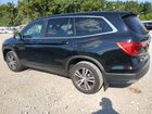 2017 Honda Pilot Exl Black vin: 5FNYF6H5XHB045691