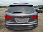 2018 Honda Pilot Exl Charcoal vin: 5FNYF6H5XJB067017