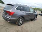2018 Honda Pilot Exl Charcoal vin: 5FNYF6H5XJB067017