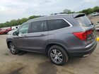 2018 Honda Pilot Exl Charcoal vin: 5FNYF6H5XJB067017