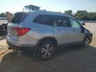 2018 Honda Pilot Exl Silver vin: 5FNYF6H64JB027802 2018 Honda Pilot Exl Silver vin: 5FNYF6H64JB027802