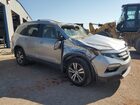 2018 Honda Pilot Exl Silver vin: 5FNYF6H64JB027802 2018 Honda Pilot Exl Silver vin: 5FNYF6H64JB027802