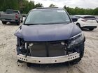 2018 Honda Pilot Exln Blue vin: 5FNYF6H72JB046857