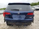 2018 Honda Pilot Exln Blue vin: 5FNYF6H72JB046857
