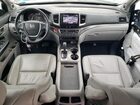 2018 Honda Pilot Exln Blue vin: 5FNYF6H72JB046857