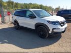 2022 Honda Pilot Awd Trailsport White vin: 5FNYF6H89NB050628