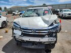 2018 Honda Pilot Touring White vin: 5FNYF6H98JB054611