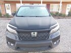 2021 Honda Passport 2wd Sport Черный vin: 5FNYF7H28MB011609