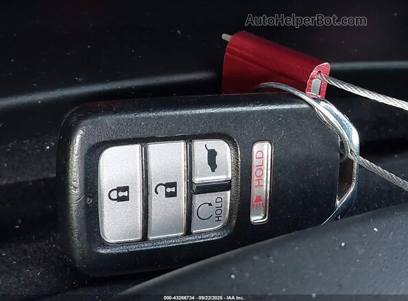 5FNYF7H28MB011609 2021 HONDA PASSPORT Черный Вид панели приборов