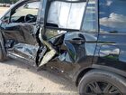 2021 Honda Passport 2wd Sport Черный vin: 5FNYF7H28MB011609