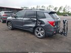 2021 Honda Passport 2wd Touring Серый vin: 5FNYF7H98MB012921