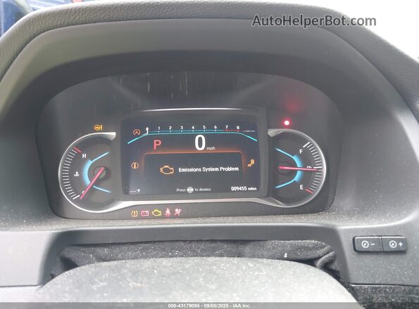 5FNYF7H98MB012921 2021 HONDA PASSPORT Серый Вид задних сидений