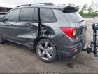 2021 Honda Passport 2wd Touring Серый vin: 5FNYF7H98MB012921