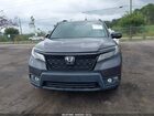 2021 Honda Passport 2wd Touring Серый vin: 5FNYF7H98MB012921