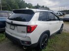 2022 Honda Passport Elite Белый vin: 5FNYF8H00NB007902