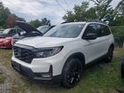 2022 Honda Passport Elite Белый vin: 5FNYF8H00NB007902