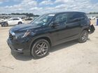 2023 Honda Passport Exl Black vin: 5FNYF8H52PB032413
