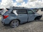 2025 Honda Passport Exl Gray vin: 5FNYF8H53SB016472