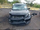 2020 Honda Passport Awd Ex-l Черный vin: 5FNYF8H54LB000055