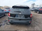2020 Honda Passport Awd Ex-l Черный vin: 5FNYF8H54LB000055