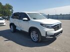 2024 Honda Passport Exl Белый vin: 5FNYF8H54RB020153