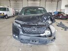 2020 Honda Passport Exl Черный vin: 5FNYF8H55LB019939