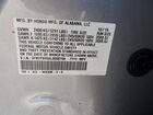 2020 Honda Passport Exl Silver vin: 5FNYF8H56LB000168