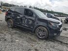 2022 Honda Passport Exl Черный vin: 5FNYF8H56NB018477