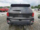 2022 Honda Passport Exl Черный vin: 5FNYF8H56NB018477