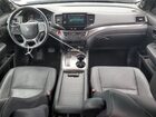 2022 Honda Passport Exl Черный vin: 5FNYF8H56NB018477