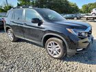 2024 Honda Passport Exl Black vin: 5FNYF8H5XRB013031