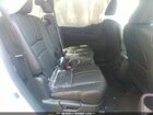 2022 Honda Passport Awd Trailsport White vin: 5FNYF8H63NB019529