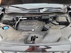 2022 Honda Passport Trail Sport Серебряный vin: 5FNYF8H65NB017409